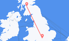 Train tickets from Paisley to Bicester