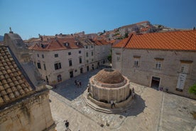 Dubrovnik 1,5-timers historievandring