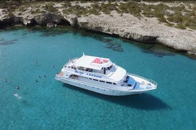 Croisière et Safari 4X4 à la péninsule d'Akamas depuis Limassol