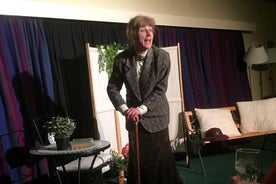 Ireland’s history – 7 Different drama theatre plays. Connemara . Guided. 1 hour.