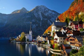 From Vienna: Gmunden, Hallstatt, Salzkammergut Day Tour