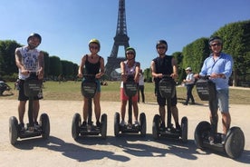 Segway Tour Eiffel Parigi