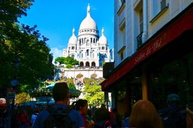 5-stündiger privater Rundgang durch Paris mit lizenziertem Guide