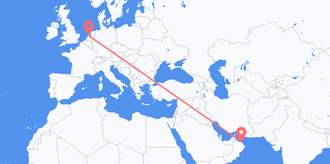 Oman to the Netherlands