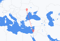 Flights from Tel Aviv to Chișinău