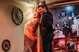 Entrada a Flamenco Show con Cena en La Cantaora en Sevilla