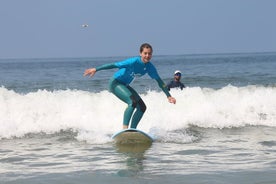 Cours de surf privé