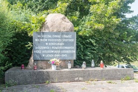 Visite privée du camp de concentration de Stutthof et de la vieille ville de Gdansk