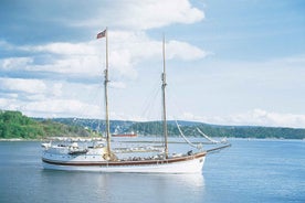 Oslo: Oslo Fjord Cruise with Live Jazz Music & Shrimp Buffet