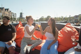 Visite partagée de luxe du canal avec guide en direct