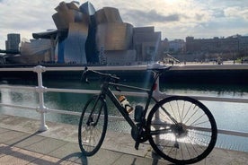 Bilbao sur deux roues