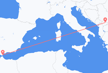 Vuelos de Gibraltar a Pristina