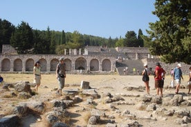 Tour Privado: Destaques da Ilha de Kos, incluindo Zia, Asklepieion e a Árvore de Hipócrates