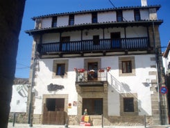 Casa De La Cigüeña