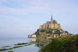 Dagsferð til Mont Saint-Michel frá Bayeux (Deild ferð)