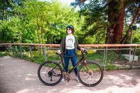 Paseo en bicicleta por el Parc de la Tête d'Or - 2h