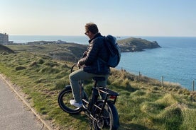 Alquiler de bicicletas eléctricas en Newquay