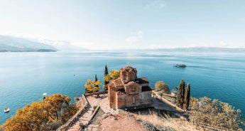 Private Balkan Tour :Albania  Kosovo  and Macedona in 4 days