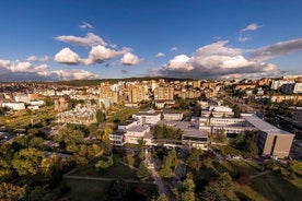 Exclusive Walking Tour of Prishtina