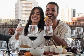 Rooftop Wine Tasting in Lisbon