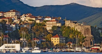 Montenegro Sailing Adventure from Dubrovnik