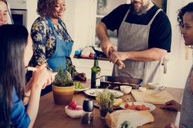 Praktische kookcursus in Barolo