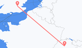 Train tickets from the United Kingdom to Switzerland