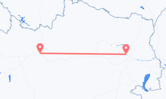 Train tickets from Enns to Vienna