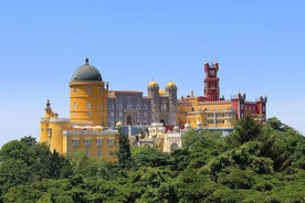 Sintra, Cascais och Estoril Private Tour från Lissabon