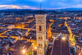 Firenze: esperienza di ricerca di storie infestate