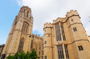 Wills Memorial Building