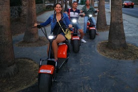 Tour in scooter elettrico opzionale Giro in cammello: dune di Maspalomas e Meloneras