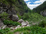 Hotel e luoghi in cui soggiornare a Moroeni, Romania