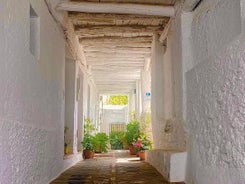 Casa Rural Vata 1 y 2 Pampaneira Alpujarra