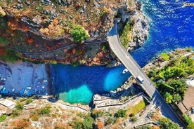 Capri, Anacapri & Blue Grotto Napolista tai Sorrentosta - Small Group Tour