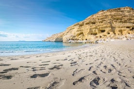 Matala - Agia Galini - Spili fra Rethymno