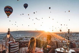 BEST SELLER OF CAPPADOCIA: 1 or 2 Days Cappadocia Private Tour!