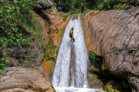 Canyoning Drenovstica - Extreme seikkailu Budvassa