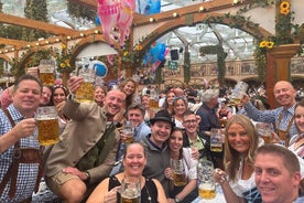 Tour naar en kaartjes voor het Oktoberfest in München