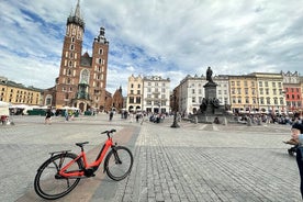 Tour De 3 Horas En Bicicleta Eléctrica En Cracovia