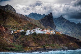 Excursão de meio dia descobrindo Anaga Tenerife