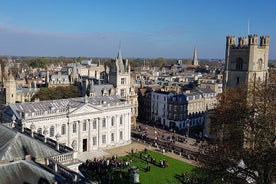 Cambridge Highlights Walking Tour av Cantab Tours