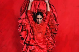 Madrid: Lifandi Flamenco Sýning 'Emociones'