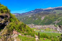 Meiringen road trips