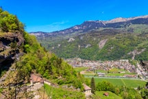 Los mejores paquetes de viaje en Meiringen, Suiza