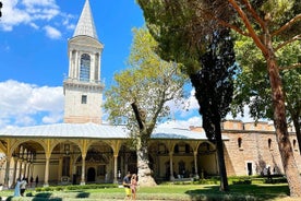 Boleto de entrada sin colas al Palacio de Topkapi y la sección Harem