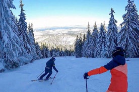 Borovets : 2 Hours Ski Tuition