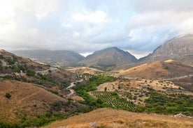 4x4 Cretan Experience from Rethymnon