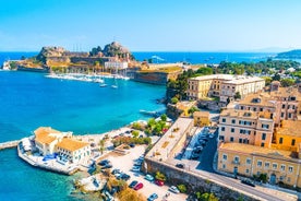 Corfu: the Perfect Shore Excursion from your Cruise Ship