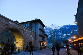 Aosta Valley - state in Italy